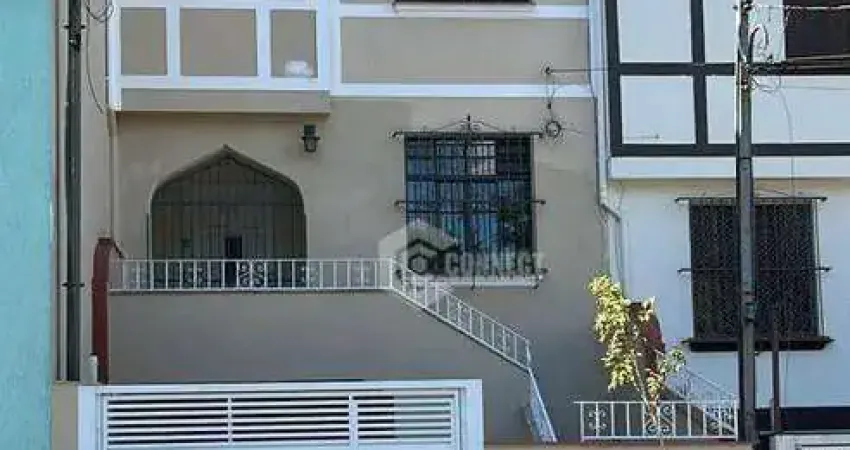 Sobrado com 3 dormitórios, 187 m² - venda por R$ 2.000.000,00 ou aluguel por R$ 8.000,00/mês - Vila Clementino - São Paulo/SP