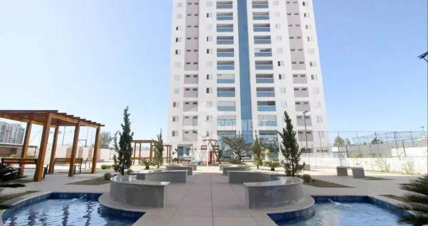Apartamento com 3 dormitórios à venda, 93 m² por R$ 980.000,00 - Condomínio Residencial Soleil de Québec - Sorocaba/SP