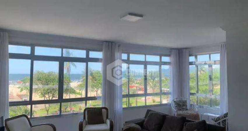 Apartamento com 3 dormitórios à venda, 182 m² por R$ 1.490.000,00 - Gonzaga - Santos/SP