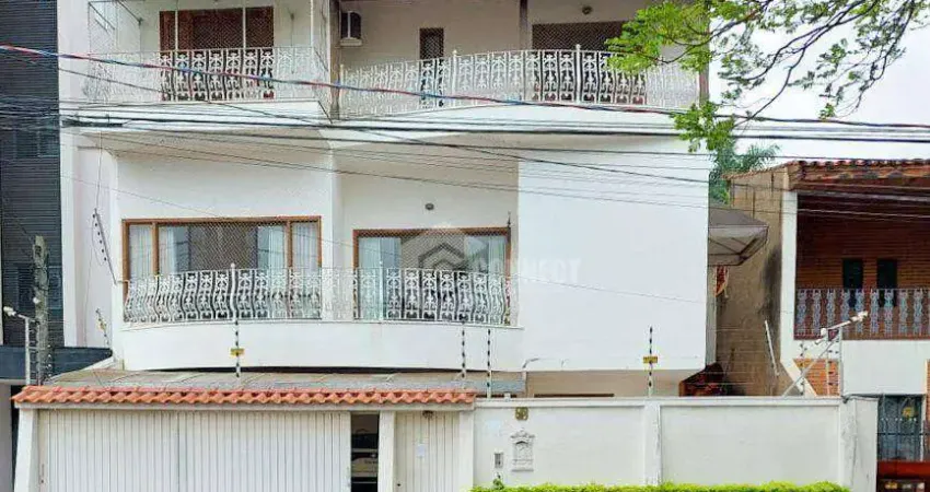 Sobrado com 3 dormitórios, 400 m² - venda por R$ 1.250.000,00 ou aluguel por R$ 18.000,00/mês - Parque Campolim - Sorocaba/SP