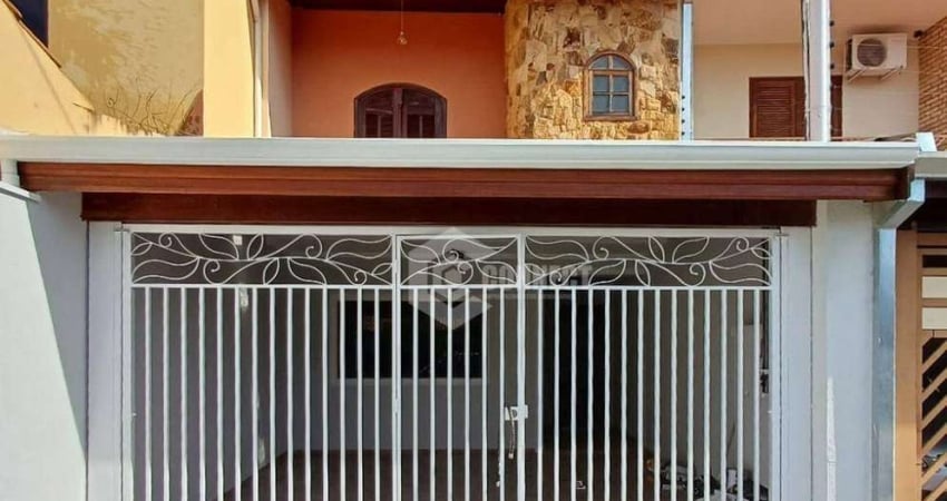 Sobrado com 2 dormitórios para alugar, 140 m² por R$ 3.566,67/mês - Jardim Morumbi - Sorocaba/SP
