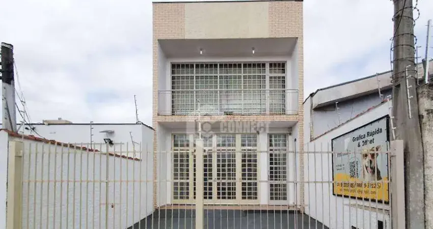Salão para alugar, 125 m² por R$ 2.000/mês - Vila Jardini - Sorocaba/SP