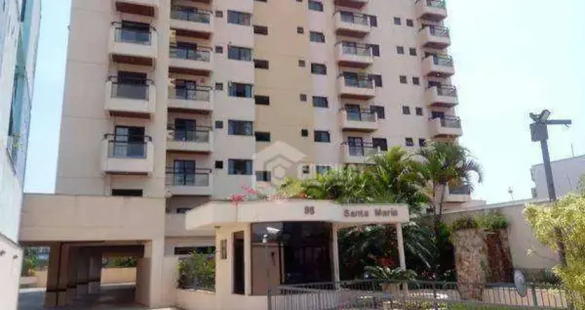 Apartamento com 3 dormitórios à venda, 108 m² por R$ 499.000,00 - Edifício Santa Maria - Sorocaba/SP