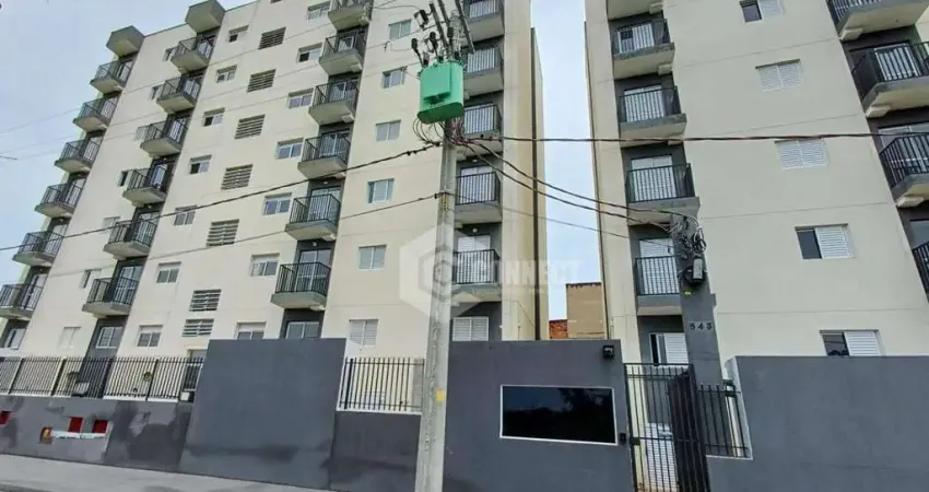 Apartamento com 2 dormitórios à venda, 65 m² por R$ 230.000 - Jardim Brasilândia - Sorocaba/SP