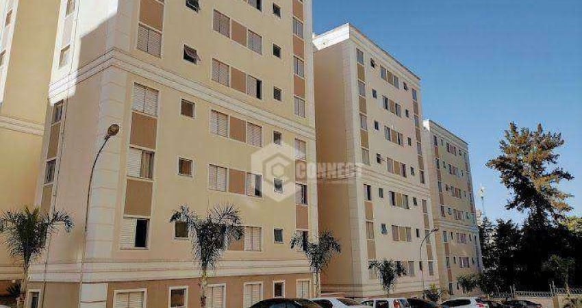 Apartamento com 2 dormitórios à venda, 49 m² por R$ 305.000 - Condomínio Spazio Salamanca - Sorocaba/SP