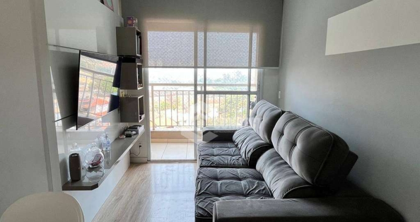 Apartamento com 3 dormitórios à venda, 66 m² por R$ 450.000,00 - Vista Garden - Sorocaba/SP