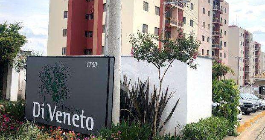 Apartamento com 2 dormitórios à venda, 53 m² por R$ 350.000,00 - Residencial Villaggio Di Veneto - Sorocaba/SP