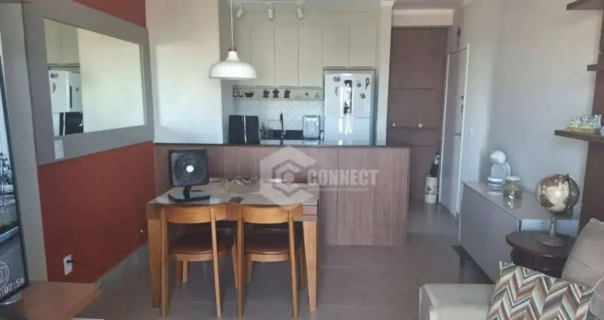 Apartamento com 2 dormitórios à venda, 70 m² por R$ 450.000 - Vila Trujillo - Sorocaba/SP