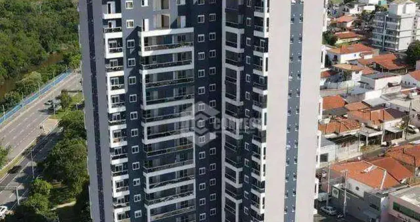 Apartamento com 2 dormitórios, 62 m² - venda por R$ 650.000,00 ou aluguel por R$ 3.970,00/mês - Residencial Domus - Sorocaba/SP