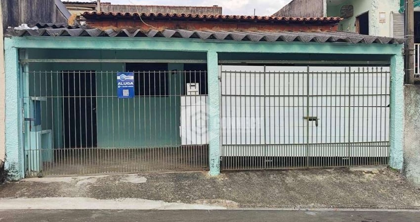 Casa com 2 dormitórios para alugar, 122 m² por R$ 1.800,00/mês - Cidade Nova I - Itu/SP