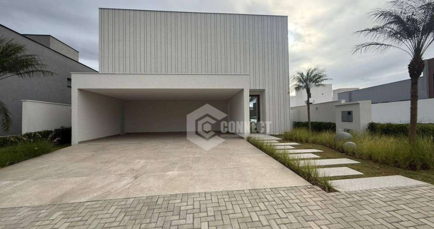 Sobrado com 4 dormitórios à venda, 358 m² por R$ 3.799.000 - Alphaville 3 - Votorantim/SP