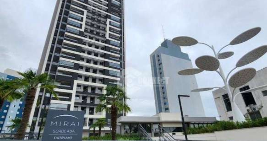 Apartamento com 2 dormitórios para alugar, 91 m² por R$ 6.800,00/mês - Parque Campolim - Sorocaba/SP