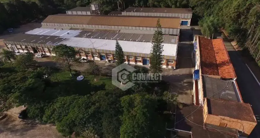 Galpão à venda, 6200 m² por R$ 14.000.000,00 - Ipanema do Meio - Sorocaba/SP