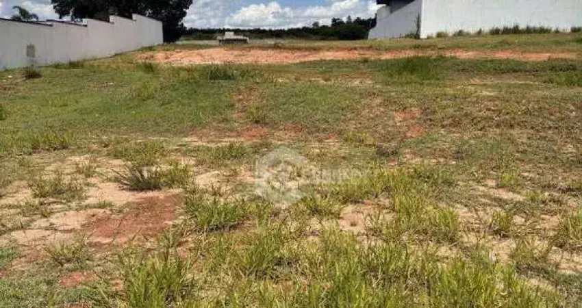 Terreno à venda, 1000 m² por R$ 650.000,00 - Condomínio Fazenda Jequitibá - Sorocaba/SP
