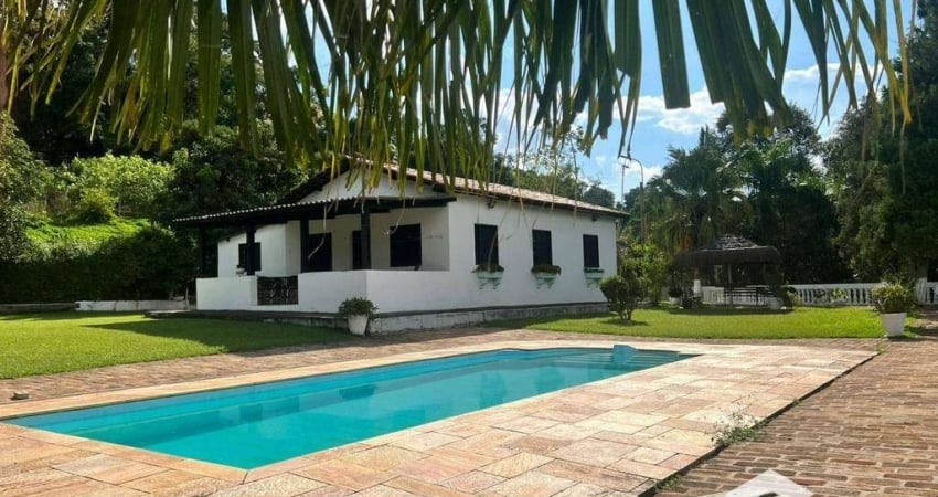 Sítio com 1 dormitório à venda, 32704 m² por R$ 700.000,00 - Boa Vista - Piedade/SP