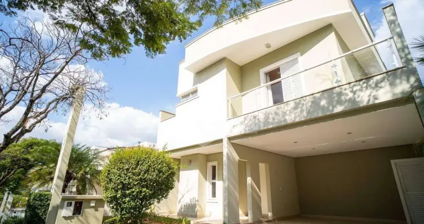 Sobrado com 3 dormitórios à venda, 251 m² por R$ 1.430.000,00 - Condomínio Villa dos Inglezes - Sorocaba/SP