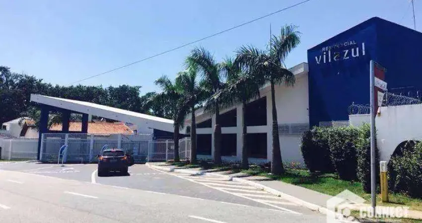 Casa com 3 dormitórios à venda, 160 m² por R$ 1.100.000,00 - Residencial Vilazul - Sorocaba/SP