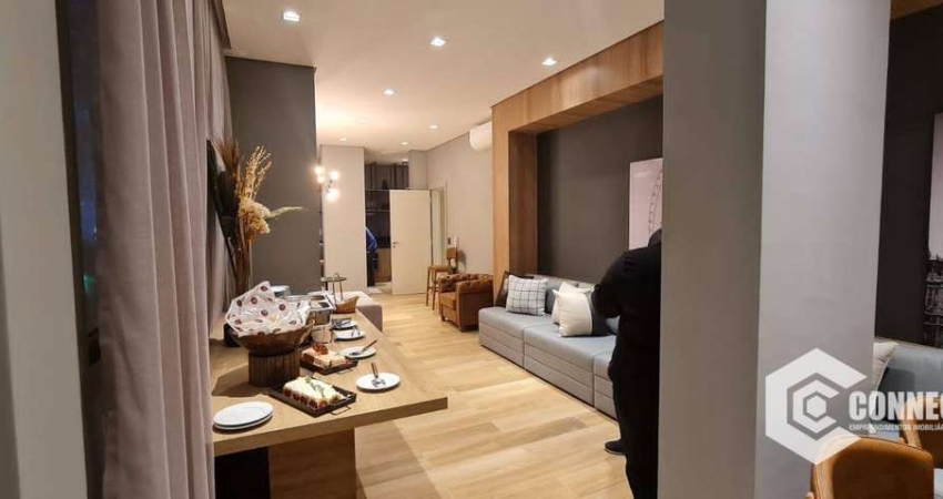 Apartamento com 2 dormitórios à venda, 68 m² por R$ 950.000,00 - Vila Mariana - São Paulo/SP