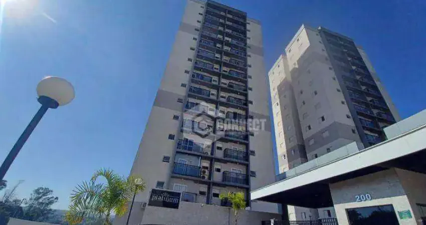 Apartamento com 2 dormitórios à venda, 54 m² por r$ 369.900,00 - parque morumbi - votorantim/sp