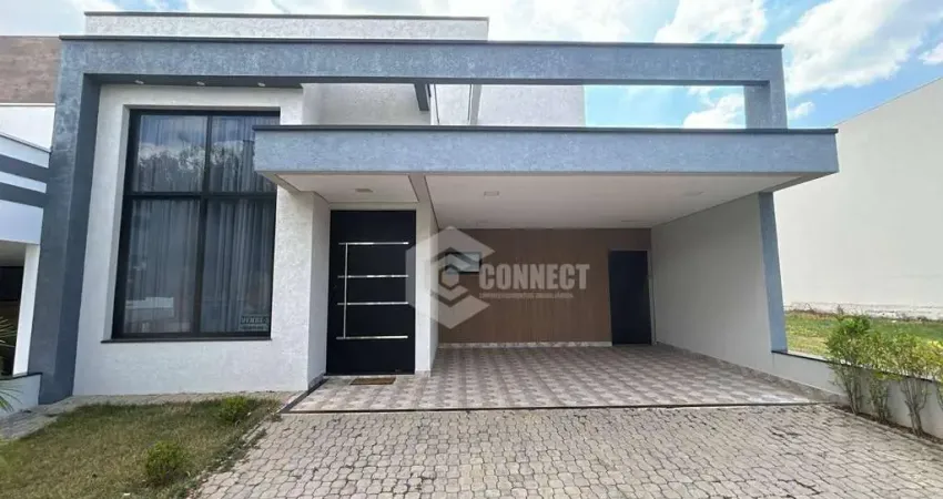Casa com 3 dormitórios à venda, 234 m² por r$ 1.370.000,00 - ibiti reserva - sorocaba/sp