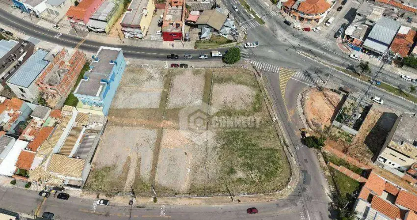 Terreno para alugar, 681 m² por r$ 3.500,00/mês - jardim paulista - votorantim/sp