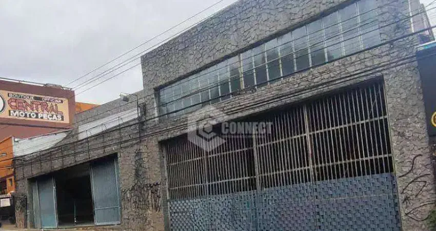 Salão, 2123 m² - venda por r$ 13.000.000,00 ou aluguel por r$ 70.000,00/mês - além ponte - sorocaba/sp