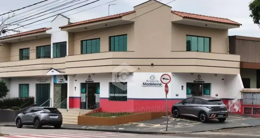 Sala para alugar, 90 m² por r$ 3.000,00/mês - jardim são paulo - sorocaba/sp