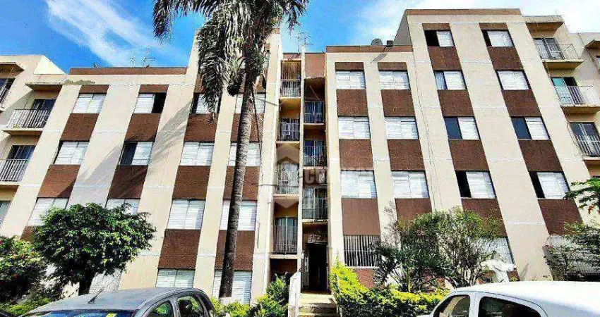 Apartamento com 1 dormitório para alugar, 62 m² por r$ 1.500,00/mês - condomínio portal dos bandeirantes - sorocaba/sp