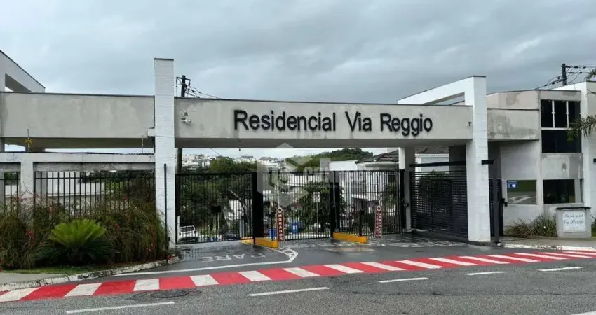 Sobrado com 3 dormitórios à venda, 158 m² por r$ 1.290.000,00 - residencial via reggio - sorocaba/sp