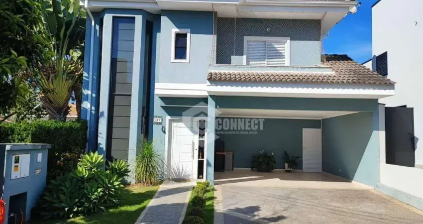 Sobrado com 3 dormitórios à venda, 298 m² por r$ 1.800.000,00 - condomínio villa dos inglezes - sorocaba/sp