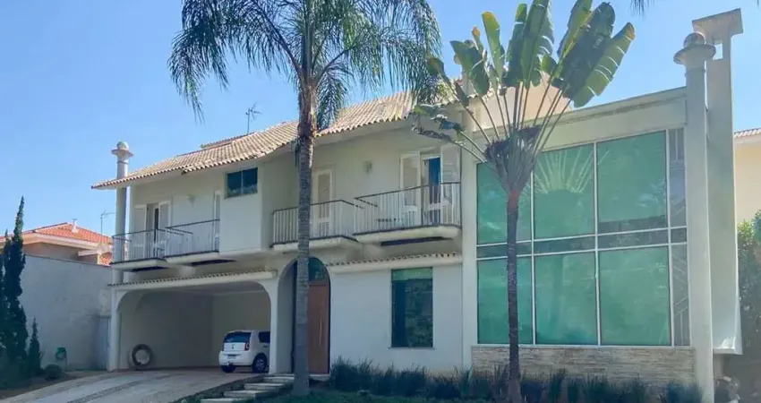 Casa com 4 quartos à venda no Parque Campolim, Sorocaba