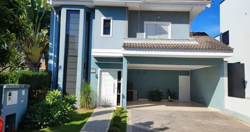 Sobrado com 3 dormitórios à venda, 298 m² por r$ 1.800.000,00 - condomínio villa dos inglezes - sorocaba/sp