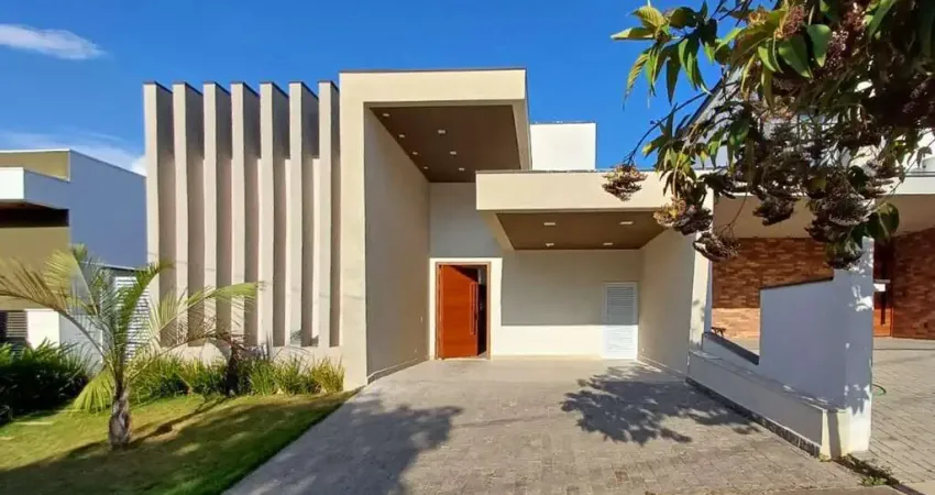 Casa com 3 dormitórios para alugar, 190 m² por r$ 11.790,00/mês - condomínio residencial giverny - sorocaba/sp