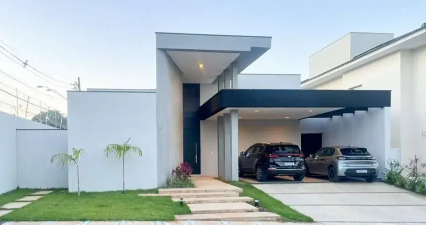 Casa com 3 dormitórios à venda, 227 m² por r$ 1.800.000,00 - condomínio mont blanc - sorocaba/sp