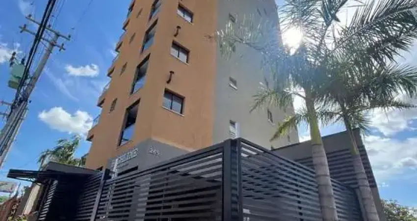 Apartamento com 1 dormitório à venda, 43 m² por r$ 259.000,00 - jardim simus - sorocaba/sp