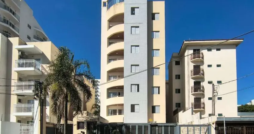 Apartamento com 3 dormitórios, 99 m² - venda por r$ 480.000,00 ou aluguel por r$ 3.360,00/mês - edifício caminho real - sorocaba/sp