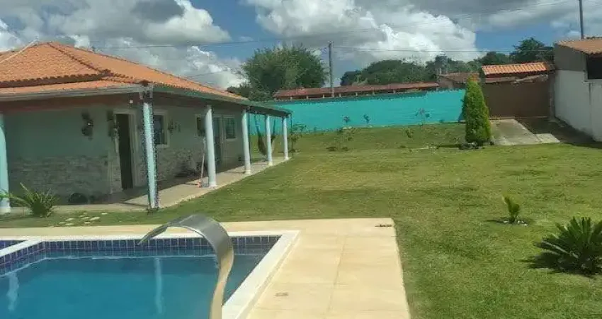 Chácara com 3 dormitórios à venda, 10000 m² por r$ 650.000,00 - jundiacanga - araçoiaba da serra/sp