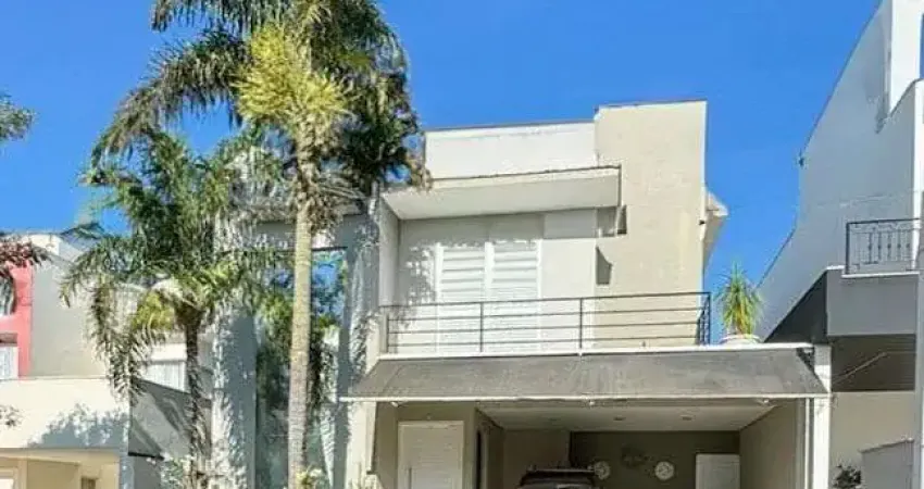 Sobrado com 3 dormitórios à venda, 311 m² por r$ 2.000.000,00 - condomínio mont blanc - sorocaba/sp