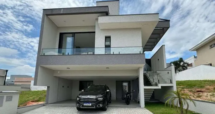 Sobrado com 3 dormitórios à venda, 260 m² por r$ 1.390.000,00 - ibiti reserva - sorocaba/sp