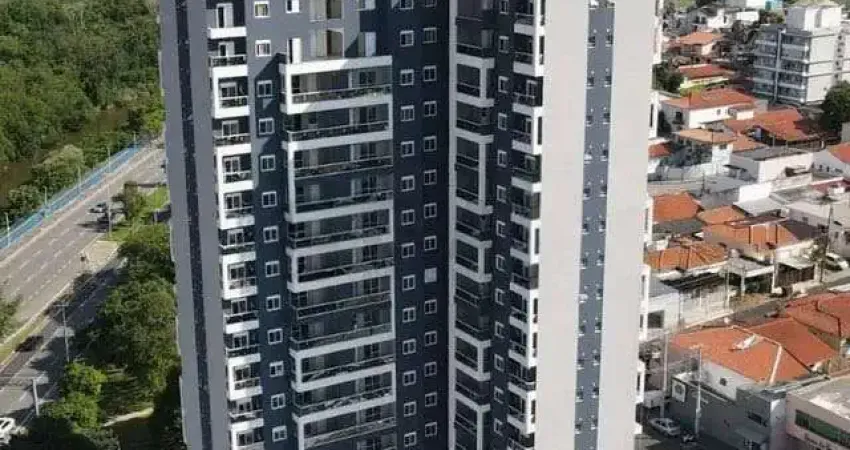 Apartamento com 2 dormitórios à venda, 62 m² por r$ 485.000,00 - residencial domus - sorocaba/sp