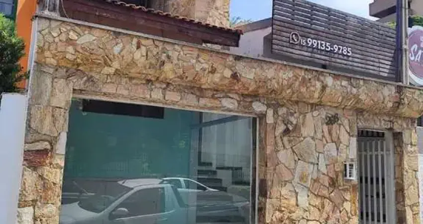 Casa com 3 dormitórios à venda, 200 m² por r$ 840.000,00 - mangal - sorocaba/sp