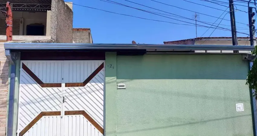 Casa com 2 dormitórios à venda, 87 m² por r$ 320.000,00 - jardim maria antônia prado - sorocaba/sp