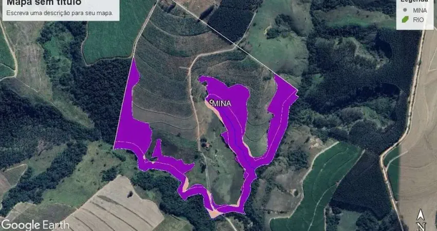 Área à venda, 484000 m² por r$ 7.875.000,00 - charqueada - charqueada/sp