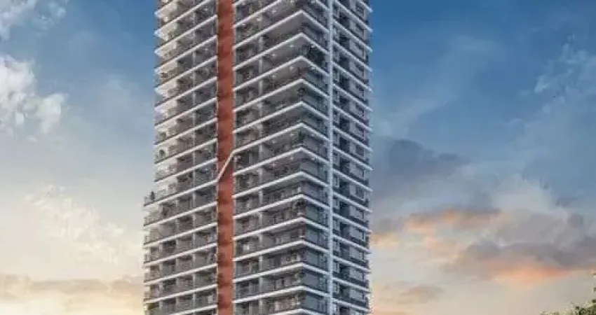 Flat com 1 dormitório à venda, 26 m² por R$ 490.000,00 - Perdizes - São Paulo/SP