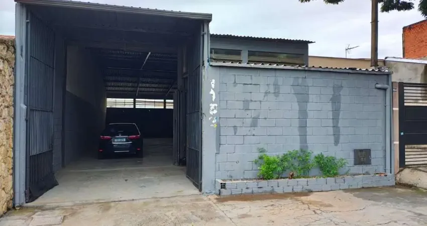 Galpão à venda, 310 m² por r$ 640.000,00 - vila nova sorocaba - sorocaba/sp