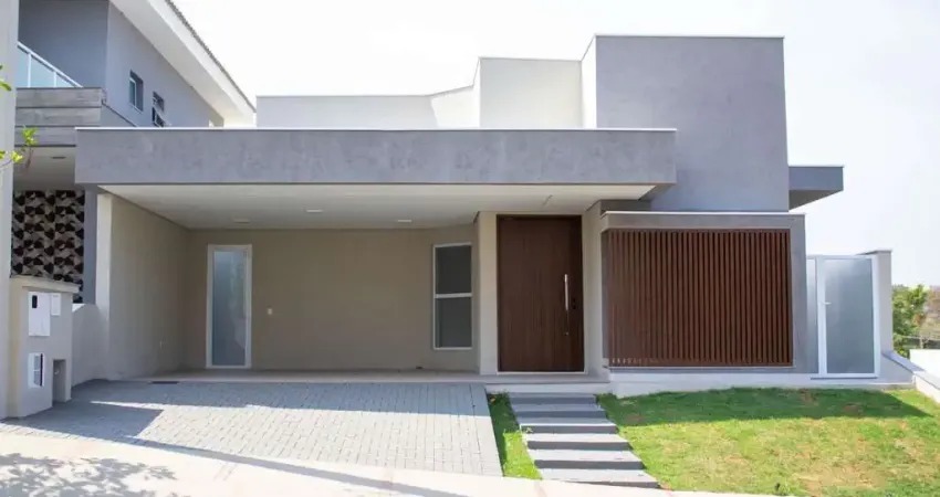 Casa com 3 dormitórios à venda, 216 m² por r$ 2.200.000,00 - condomínio residencial giverny - sorocaba/sp