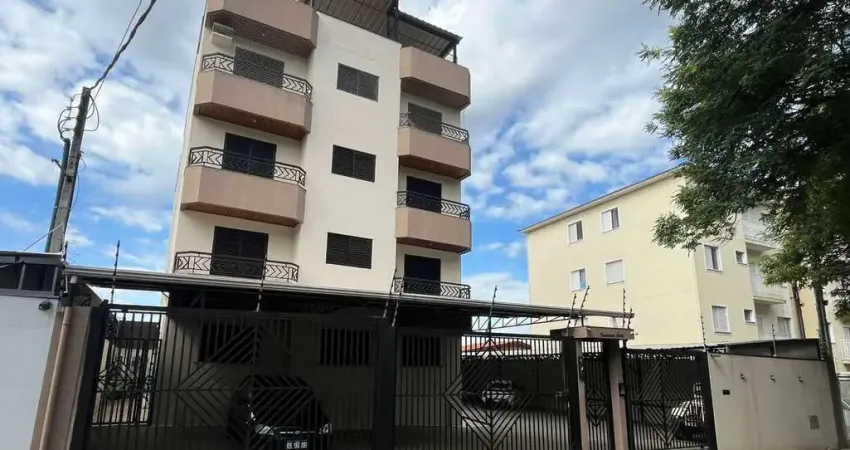 Cobertura com 3 dormitórios à venda, 107 m² por r$ 550.000,00 - vila espírito santo - sorocaba/sp