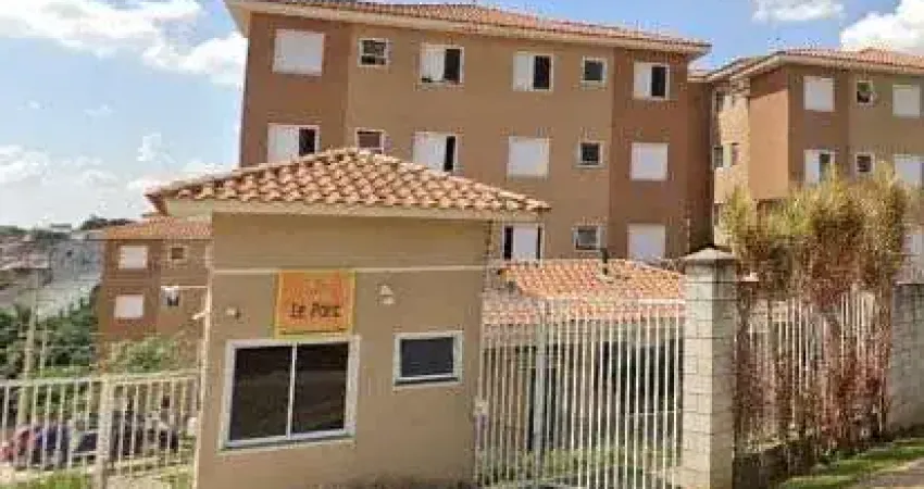 Apartamento com 2 dormitórios à venda, 45 m² por r$ 190.000,00 - le parc vida - sorocaba/sp