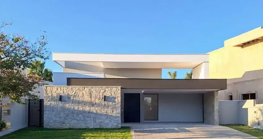 Casa com 4 dormitórios à venda, 230 m² por r$ 2.250.000,00 - alphaville 3 - votorantim/sp