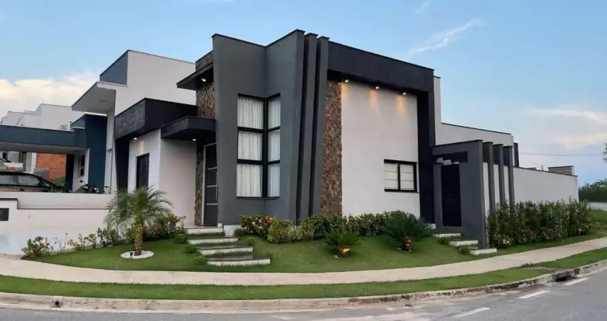 Casa com 3 dormitórios à venda, 104 m² por R$ 929.000 - Horto Florestal Villagio - Sorocaba/SP